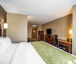 Comfort Suites Columbia - University Area Columbia United States