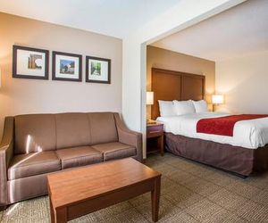 Comfort Suites Columbus West - Hilliard New Rome United States