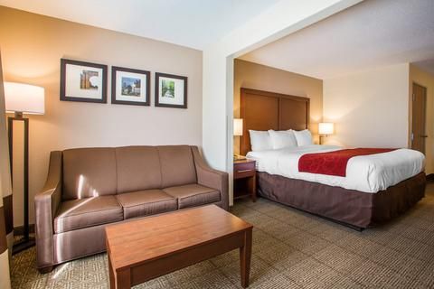 Photo of Comfort Suites Columbus West - Hilliard