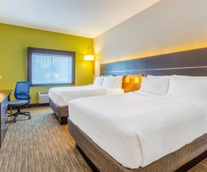 Holiday Inn Express Hotel & Suites Exit I-71 Ohio State Fair - Expo Center Columbus United States