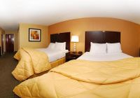 Отзывы Comfort Inn & Suites Downtown Columbus, 2 звезды