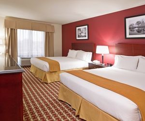 Holiday Inn Express Hotel & Suites Columbus University Area- Ohio State University Columbus United States