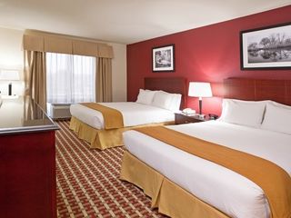 Фото отеля Holiday Inn Express Hotel & Suites Ohio State University- OSU Medical 