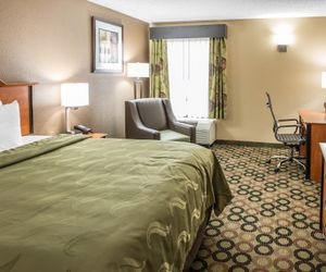 Quality Inn & Suites Columbus Hilliard United States
