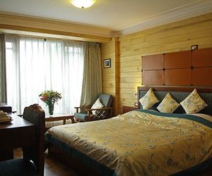 Dekeling Resort at Hawks Nest Darjeeling India