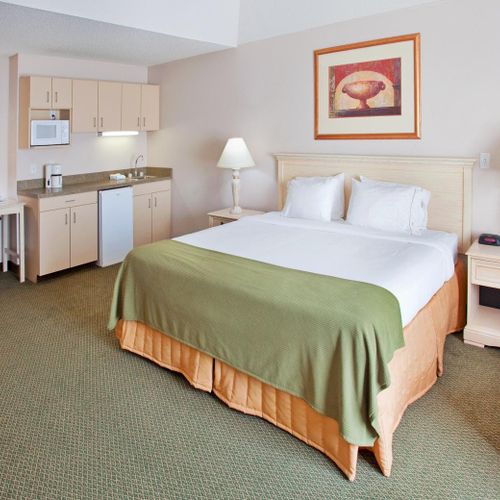 Photo of Holiday Inn Express Fremont, an IHG Hotel