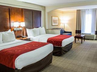 Hotel pic Four Points by Sheraton Greensboro Airport