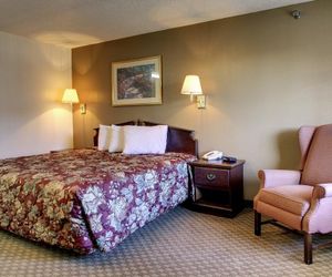 InTown Suites Extended Stay Greensboro NC-Lanada Greensboro United States