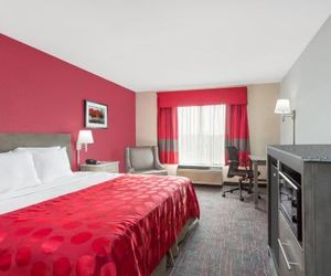 Ramada by Wyndham Greensboro Greensboro United States
