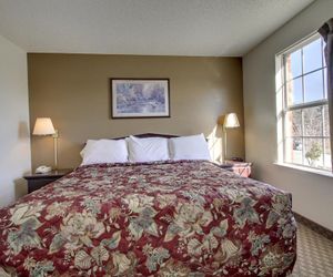 InTown Suites Extended Stay Greensboro NC- Americhase Greensboro United States