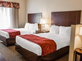 Hotel pic Comfort Suites Huntsville Research Park Area