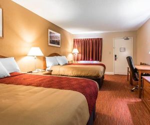 Econo Lodge Inn & Suites Huntsville United States