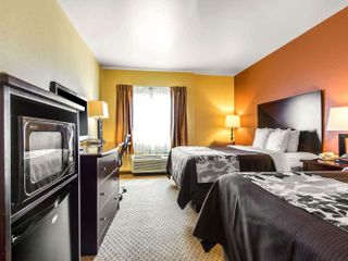 Hotel pic Sleep Inn & Suites Huntsville near U.S. Space & Rocket Center