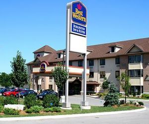 Best Western Plus Burlington Inn & Suites Burlington Canada