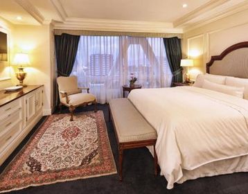 hotel booking template
