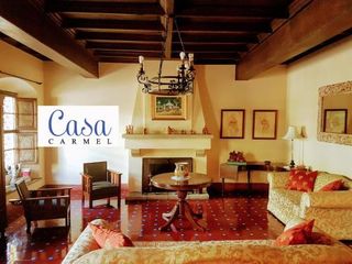 Фото отеля Casa Carmel Bed & Breakfast