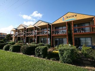 Фото отеля Seaview Motel & Apartments