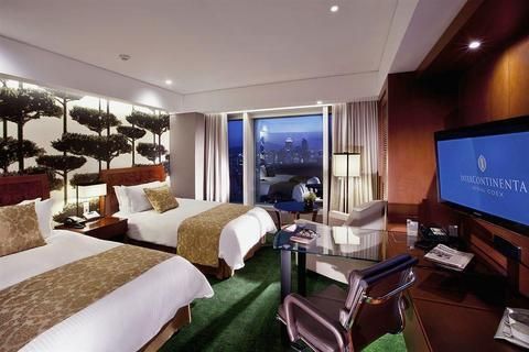 image of hotel InterContinental Seoul COEX, an IHG Hotel