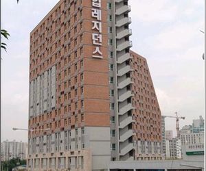 Omokgyo Coop Residence Bucheon South Korea