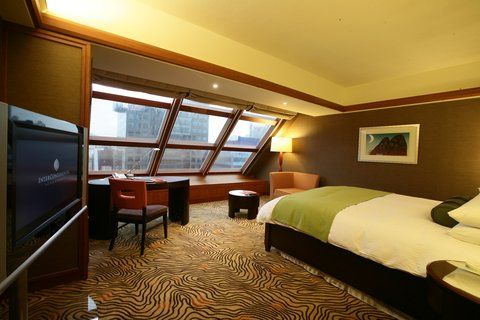 image of hotel Grand InterContinental Seoul Parnas, an IHG Hotel