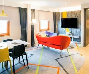 Ibis Styles Ambassador Seoul Gangnam Seoul South Korea