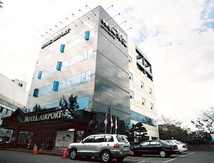 Airport Hotel Bucheon South Korea