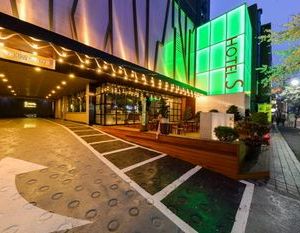 Life Style S Hotel Bucheon South Korea