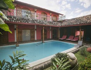 Hotel Casa del Consulado Granada Nicaragua