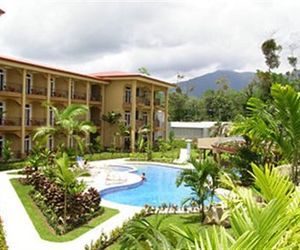 Hotel Magic Mountain La Fortuna Costa Rica