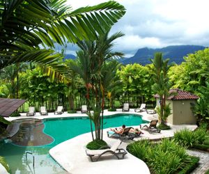 Arenal Backpackers Resort La Fortuna Costa Rica