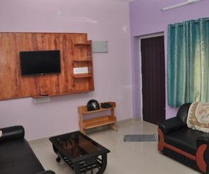 Srirangam Service Apartment Tiruchirappalli India