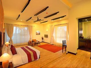 Hotel pic Gokarna Forest Resort