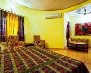 Jaisal Garh Hotel (The Jewel of Jaisalmer) Jaisalmer India