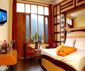 Hotel Neha Palace Manali India