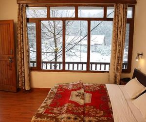 Tourist Hotel Manali India