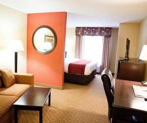 Comfort Suites Bloomington Normal United States