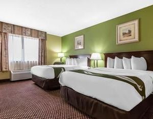 Quality Inn & Suites Bloomington University Area Normal United States
