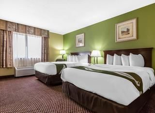 Hotel pic Quality Inn & Suites Bloomington University Area