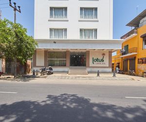 Lotus Comfort - A Pondy Hotel Puducherry India