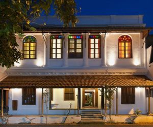 Maison Perumal - CGH Earth Puducherry India