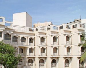 Hotel Jayaram Puducherry India