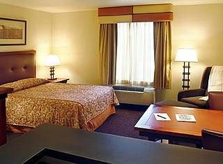 Larkspur Landing Milpitas-An All-Suite Hotel