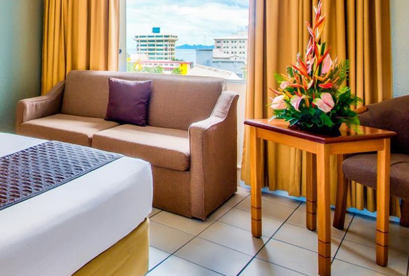 image of hotel Tanoa Plaza Hotel