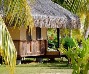 Eden Beach Hotel Bora Bora Bora Bora Island French Polynesia