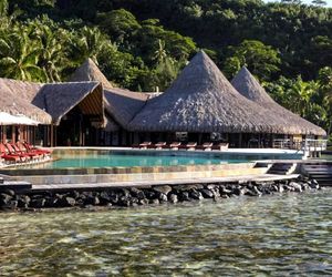 Sofitel Bora Bora Marara Beach Resort Vaitape French Polynesia