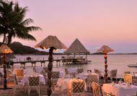 Отзывы InterContinental Bora Bora Le Moana Resort, 4 звезды