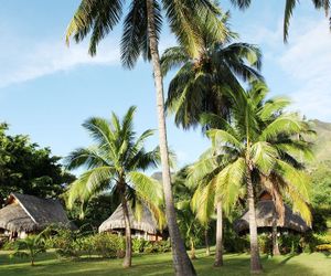 Sofitel Moorea la Ora Beach Resort Maharepa French Polynesia
