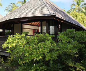 Hilton Moorea Lagoon Resort & Spa Papeotai French Polynesia
