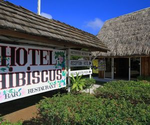 Hotel Hibiscus Papeotai French Polynesia