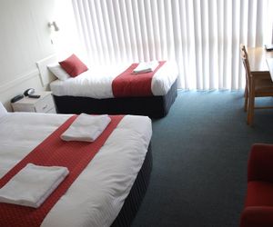 The Hume Inn Motel Albury Australia